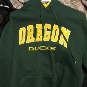 Oregon Ducks Hooded Sweatshirt